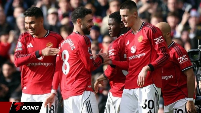Man United và niềm vui chiến thắng
